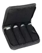 Capas para bocais de trombeta