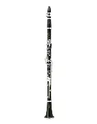 Clarinetes profissionais em Si bemol